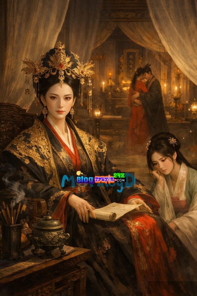 Nghe Tiếng Mưa Giữa Ánh Trăng