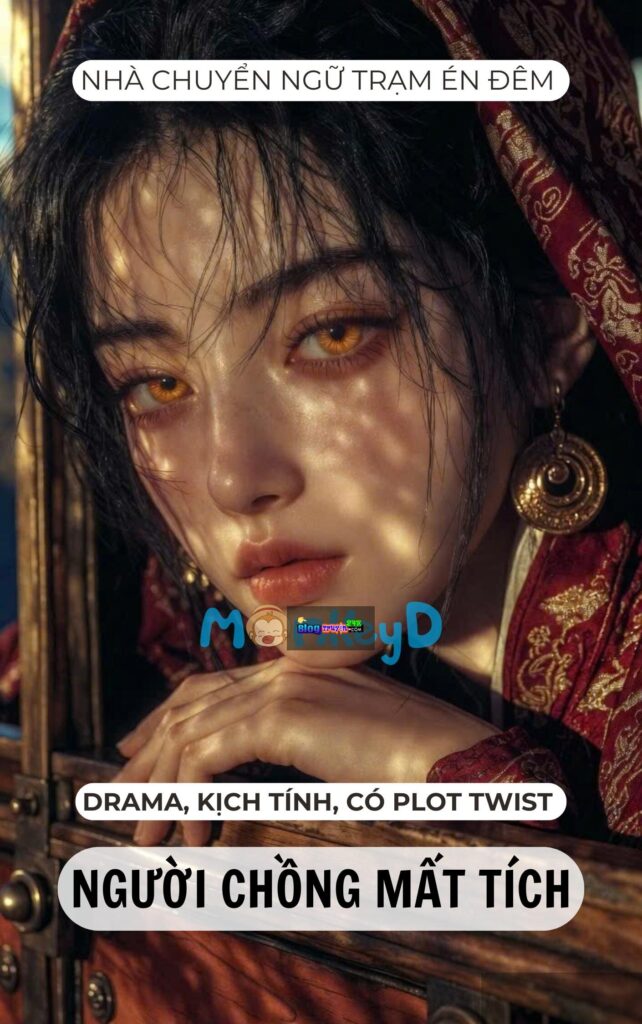 Người Chồng Mất Tích