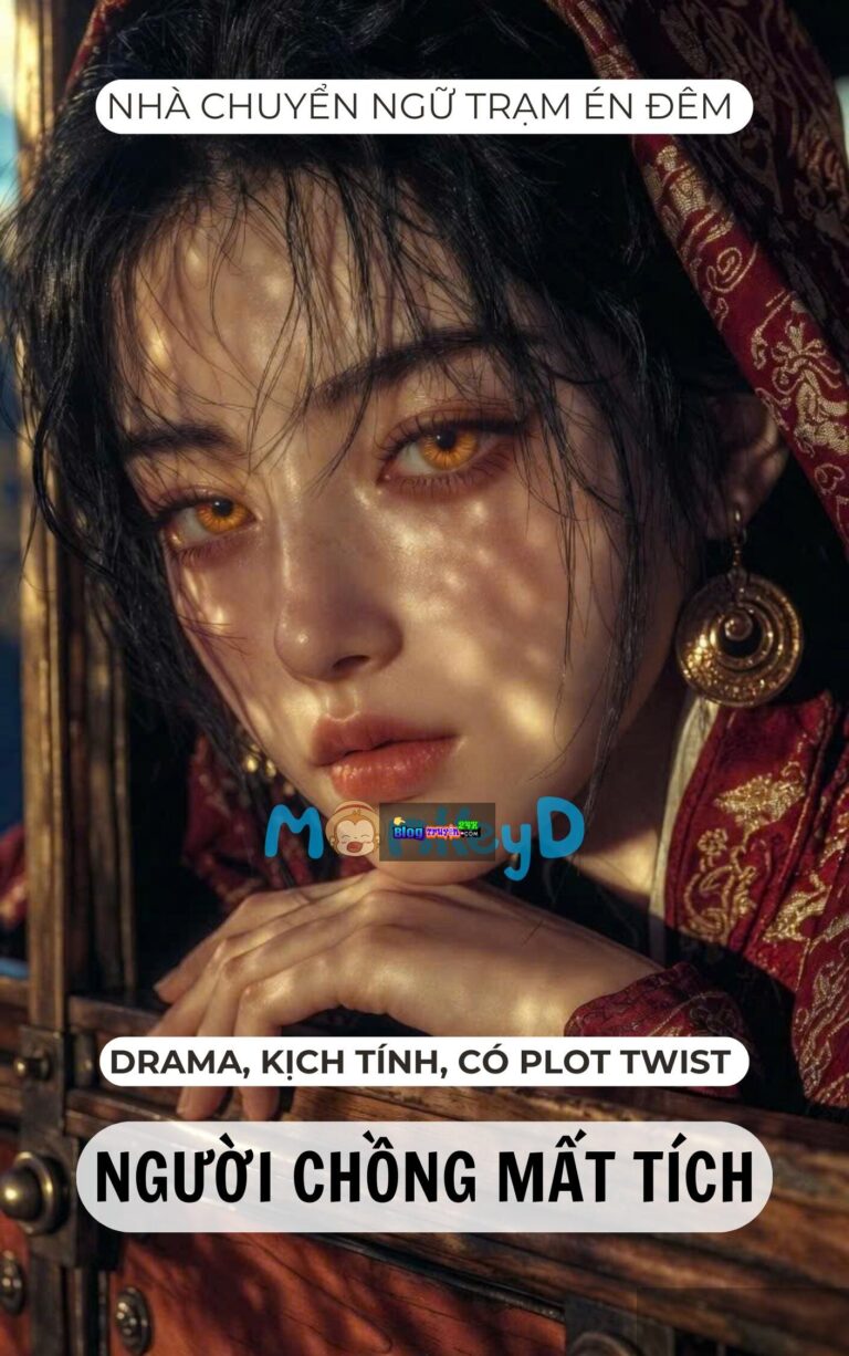 Người Chồng Mất Tích