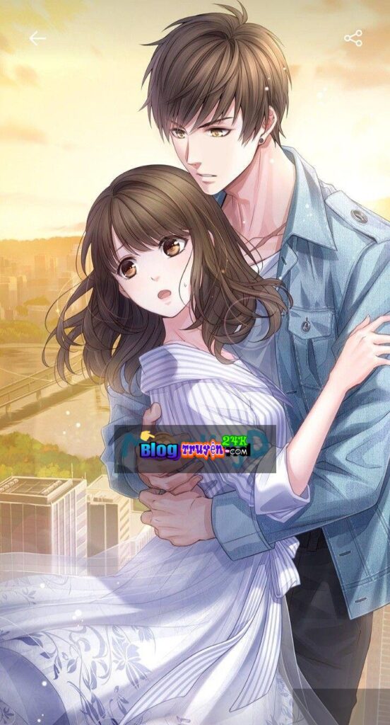 Người chồng Yandere luôn bám dính lấy tôi