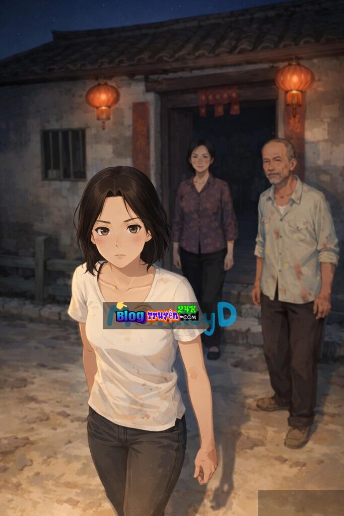 Người Mẹ Đã Mất Tích Của Tôi Đột Nhiên Xuất Hiện Trở Lại