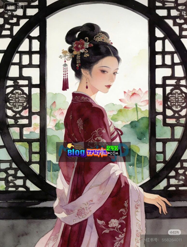 Người Vợ Tào Khang