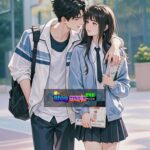 Người Yêu Qua Mạng Của Tôi Là Trùm Trường