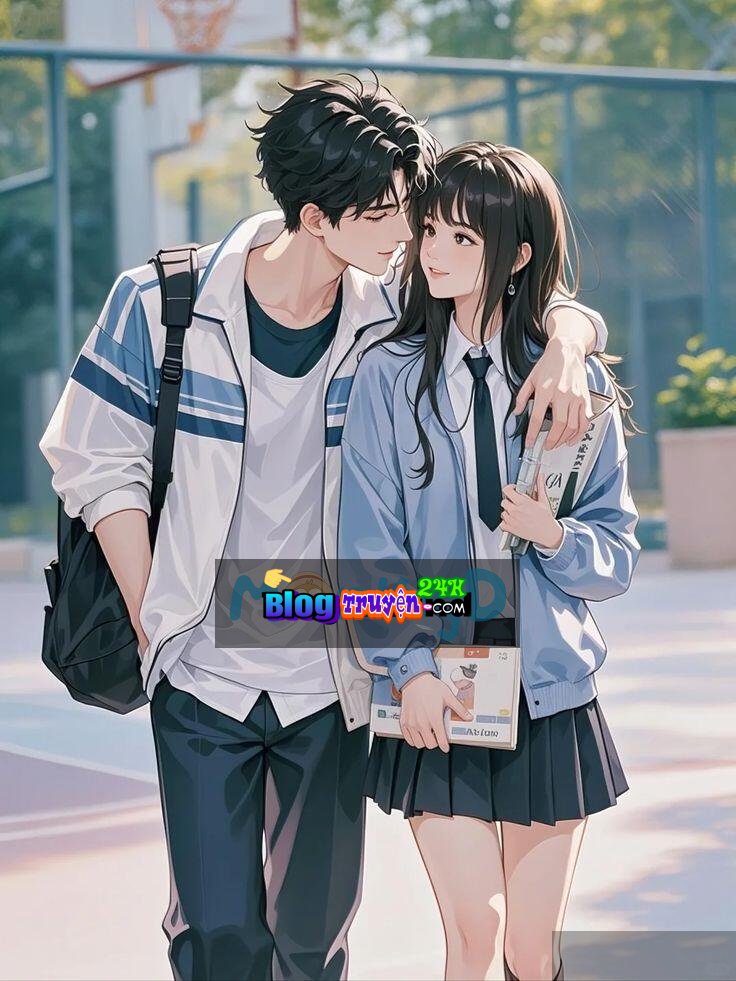 Người Yêu Qua Mạng Của Tôi Là Trùm Trường