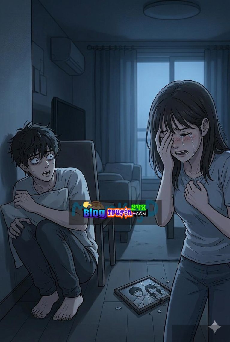 Người Yêu Tôi Mắc Chứng Hoang Tưởng