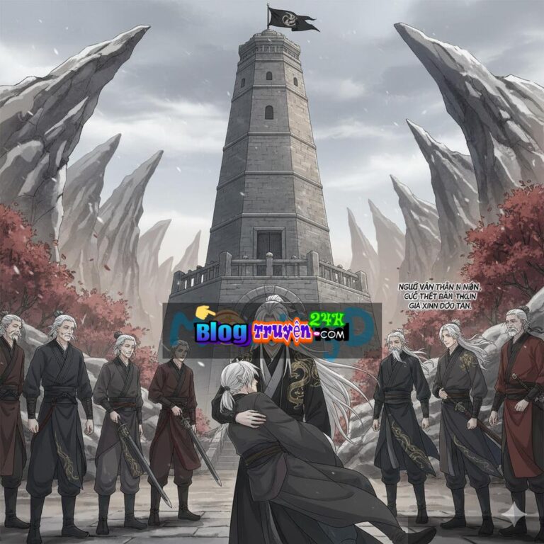 Nhân Vật Phản Diện Quá Xinh Đẹp