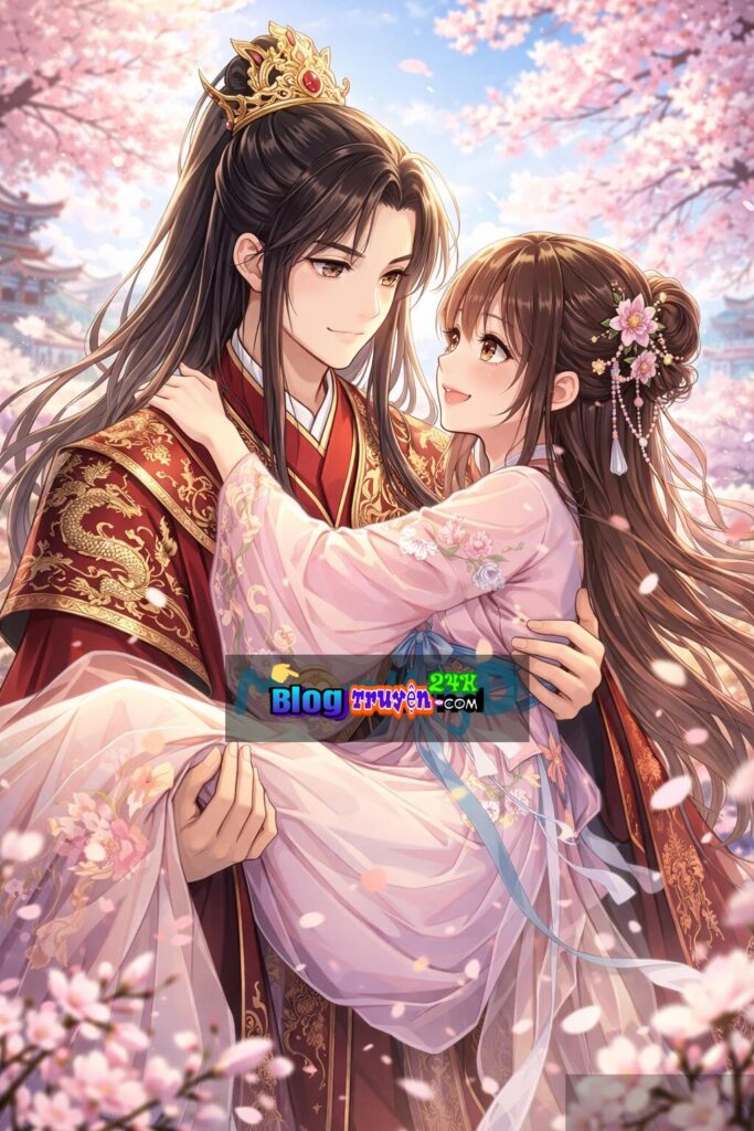 Nhặt chồng Thái tử