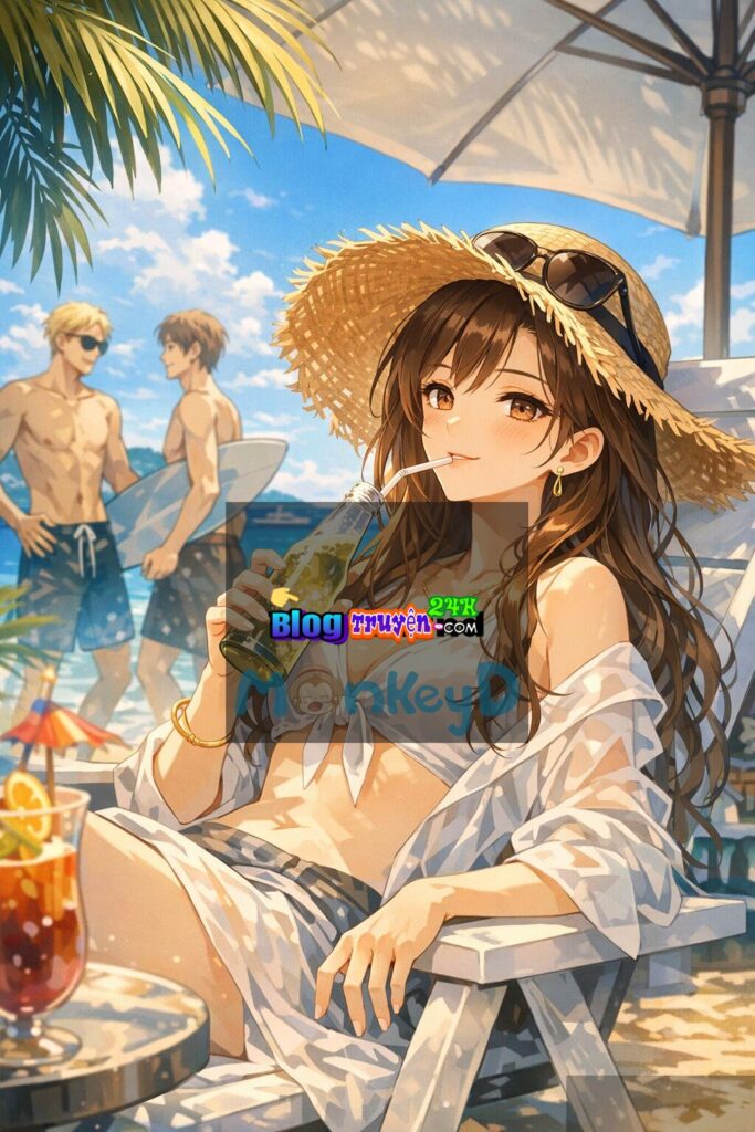 Nhật ký đào thoát của chim hoàng yến