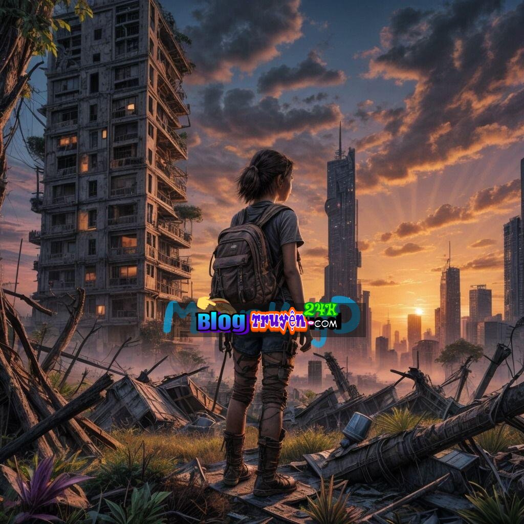 Nhật Ký Làm Người Tốt Của Zombie Xinh Đẹp