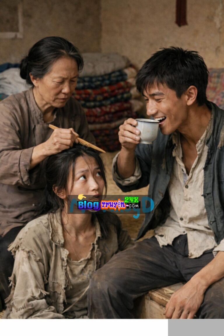 Nhờ Cây Mía Mốc, Tôi Lật Nhà Sống Tiếp