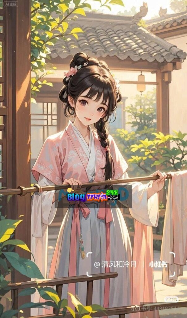 Nông Nữ Phân Gia: Mang Theo Không Gian, Trên Đường Thoát Hoang Có Thịt Ăn