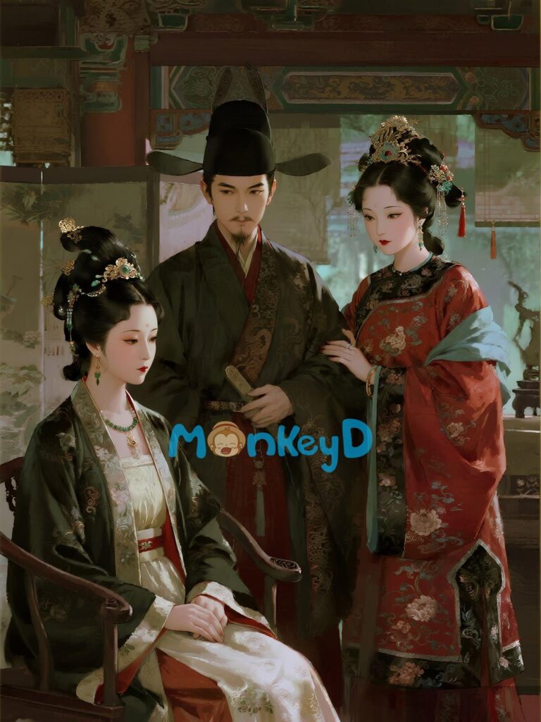 Nữ Nhân Tống Thị