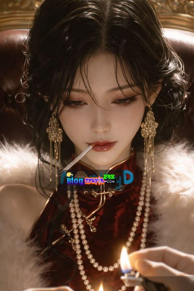 Nữ phụ làm màu quyết phải tranh một hơi