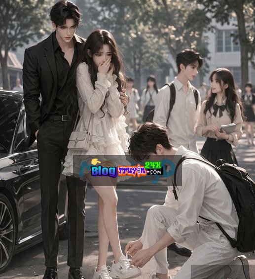 Nữ Phụ Phản Diện Chỉ Muốn Sống