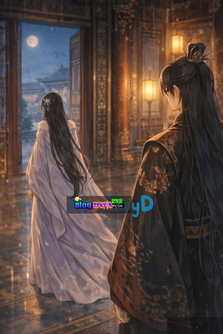 Nước chảy êm đềm