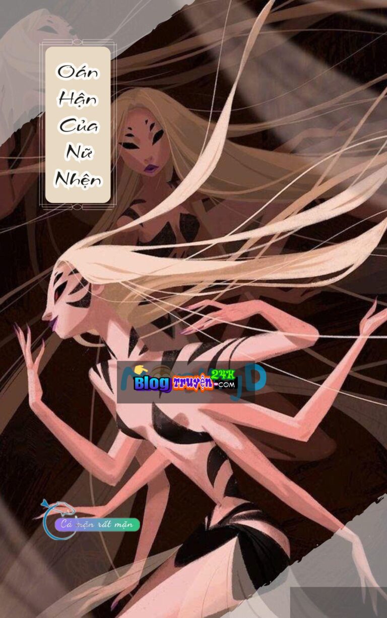 Oán Hận Của Nhện Nữ