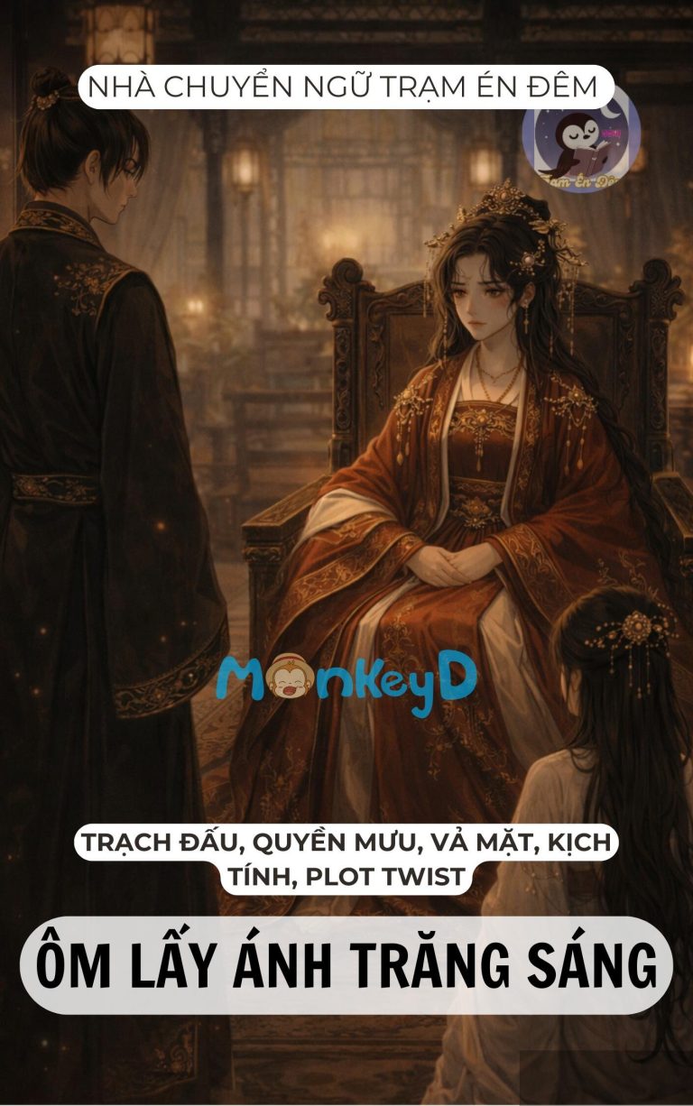 Ôm Lấy Ánh Trăng Sáng