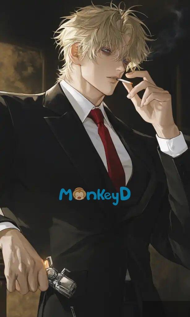 Omega Ngốc Nghếch Chẳng Xấu Xa Chút Nào