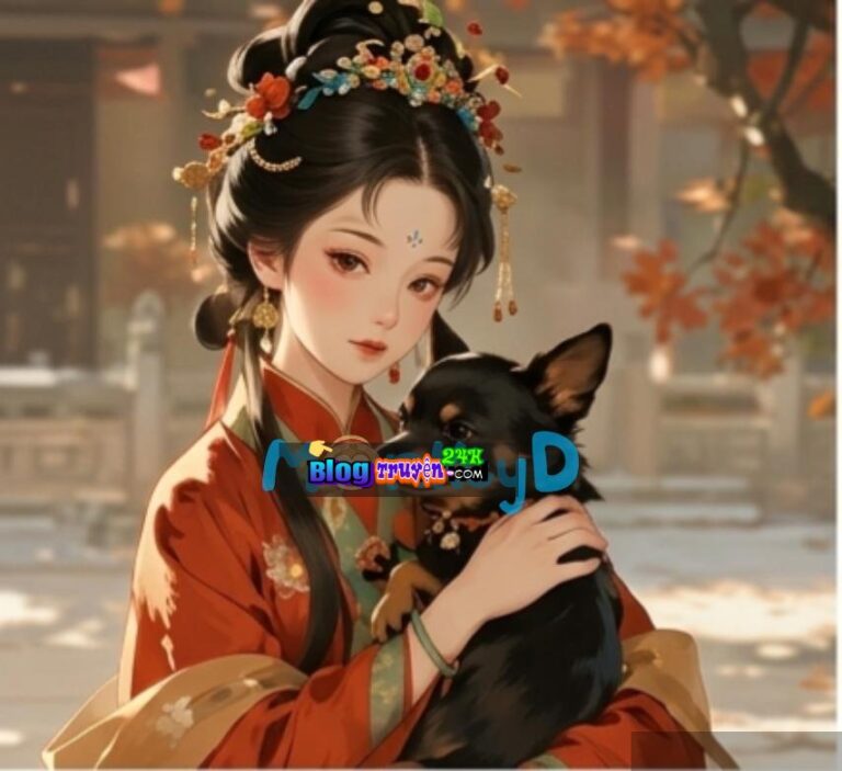 Phu Quân Biến Thành Chó