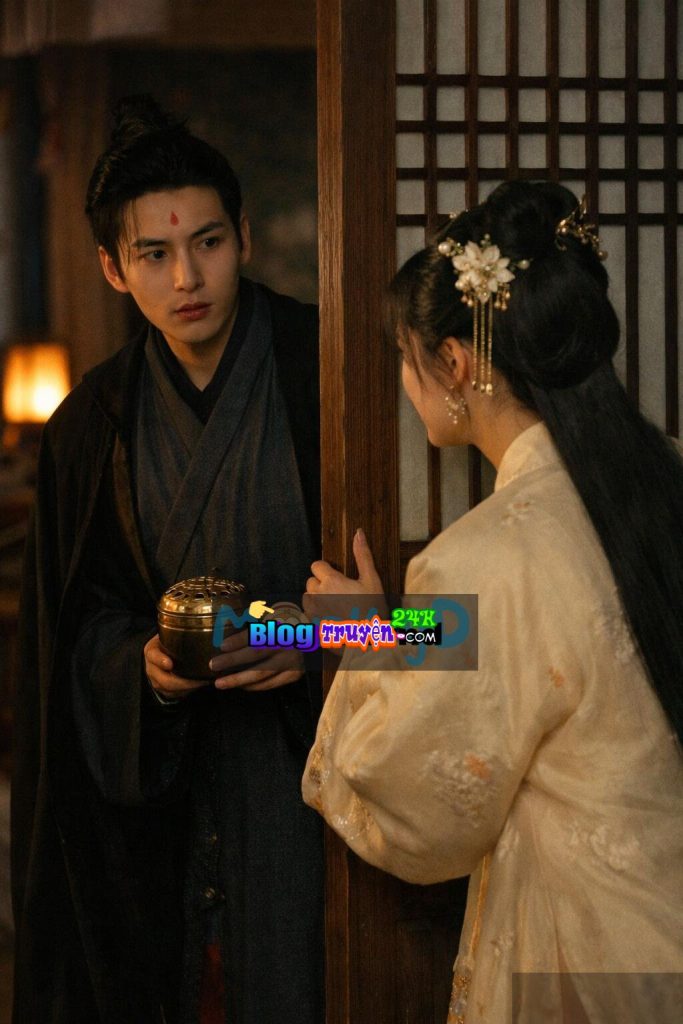 Phu Quân Quyến Rũ Không Hề Đơn Giản