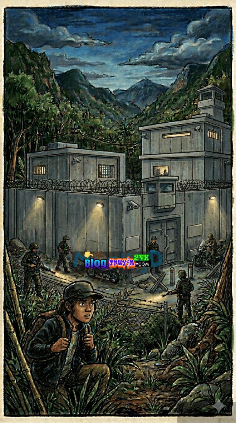 Quá Khứ Ở Miền Bắc Myanmar