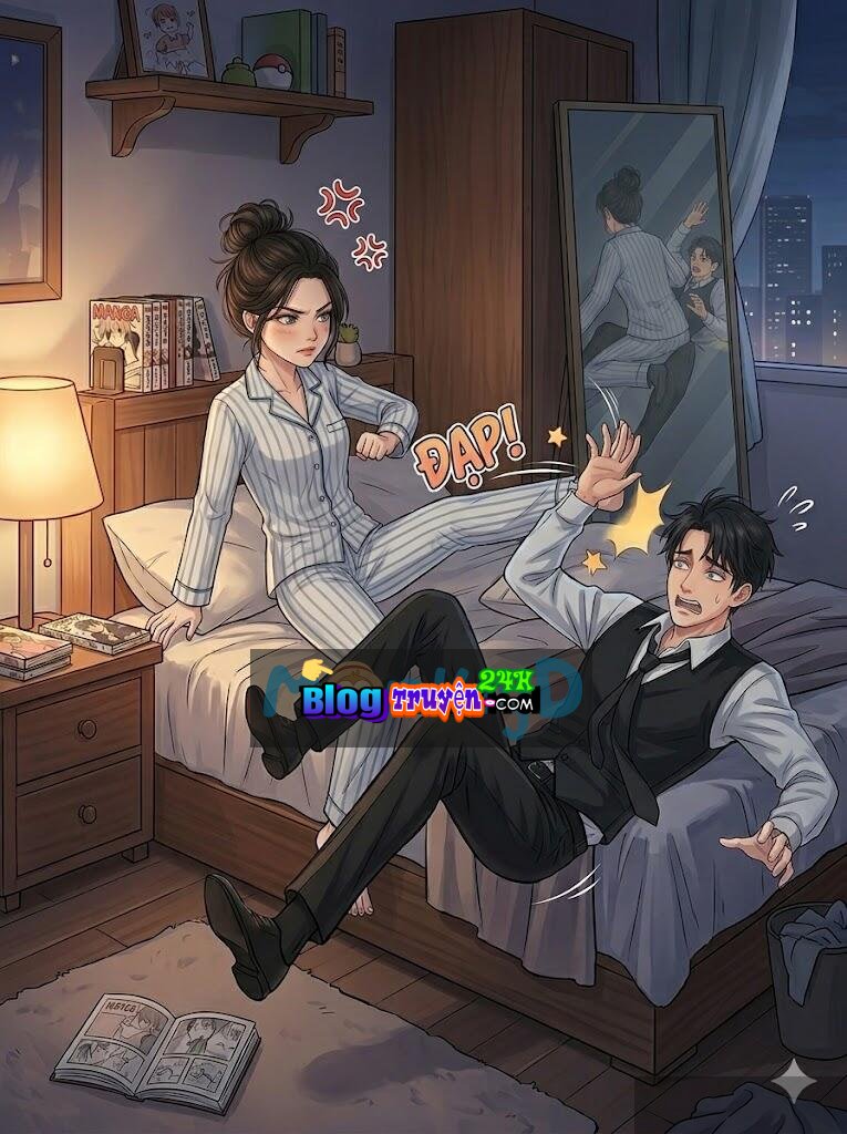 Quỷ Nam Thích Tôi