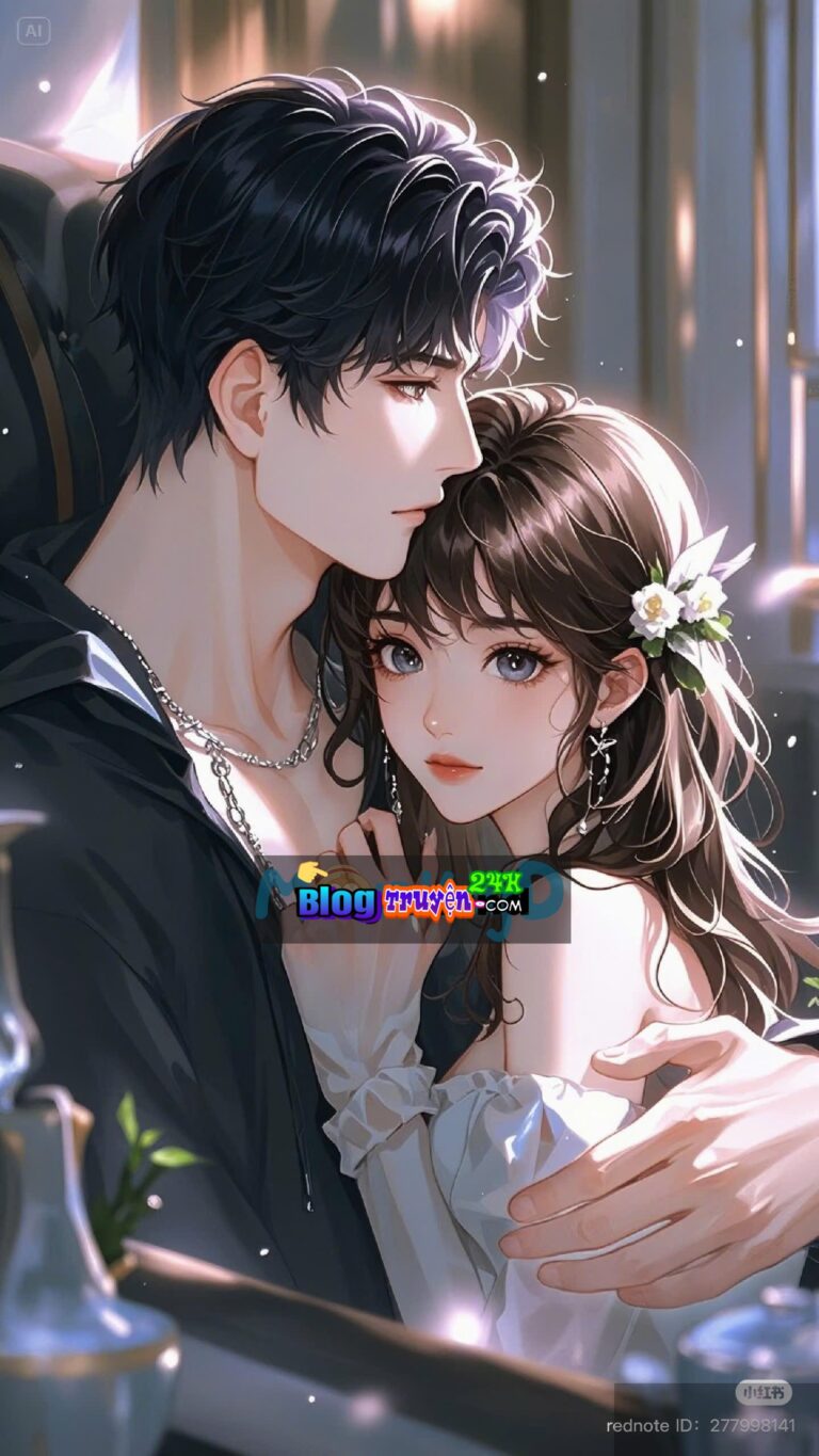 Sao Trời Chìm Trong Đáy Mắt