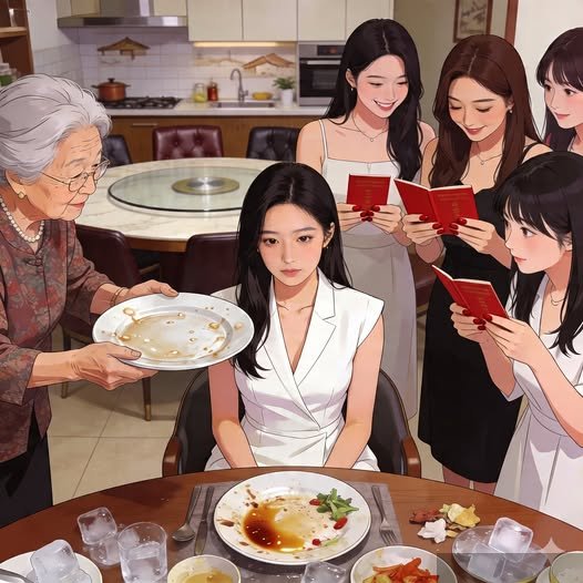 Sau Khi Bị Chia Nhà, Tôi Cắt Hộ Lý