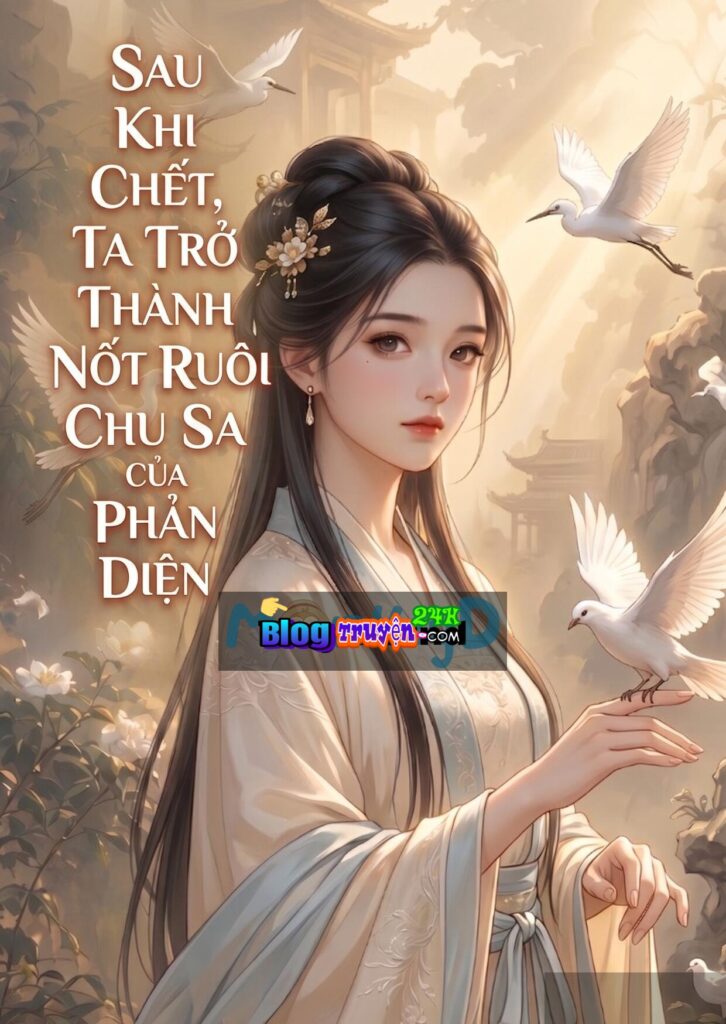 Sau Khi Chết, Ta Trở Thành Nốt Ruồi Chu Sa Của Phản Diện