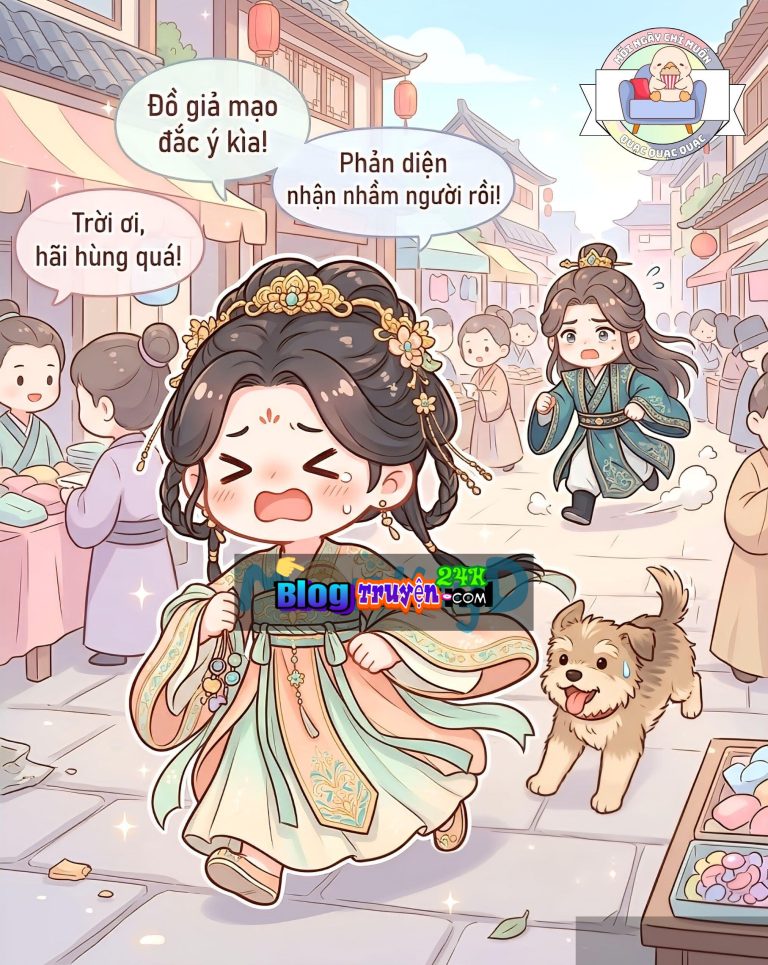 Sau Khi Đọc Được Bình Luận, Ta Biết Mình Là Muội Muội Giả