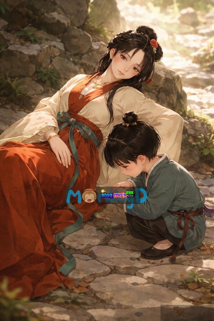 Sau Khi Mất Trí, Ta Bị Tiểu Tử “Bắt Cóc” Làm Mẫu Thân