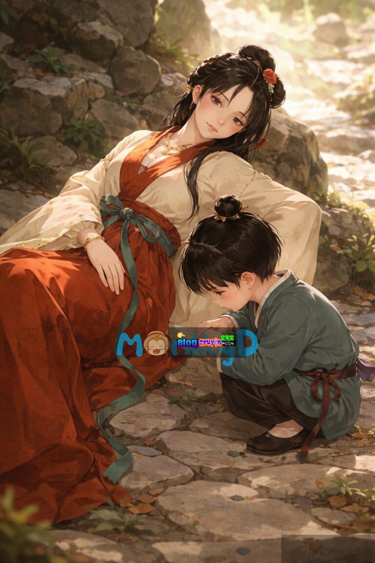 Sau Khi Mất Trí, Ta Bị Tiểu Tử “Bắt Cóc” Làm Mẫu Thân