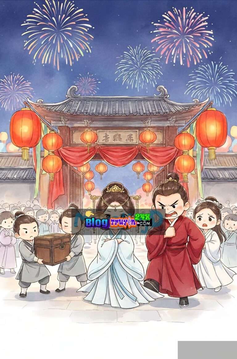 Sau Khi Vị Hôn Phu Rước Quả Tẩu Vào Nhà Trước Ta