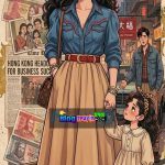 Sống Lại Đá Bay Chồng Tồi Mang Theo Con Đi Làm Giàu