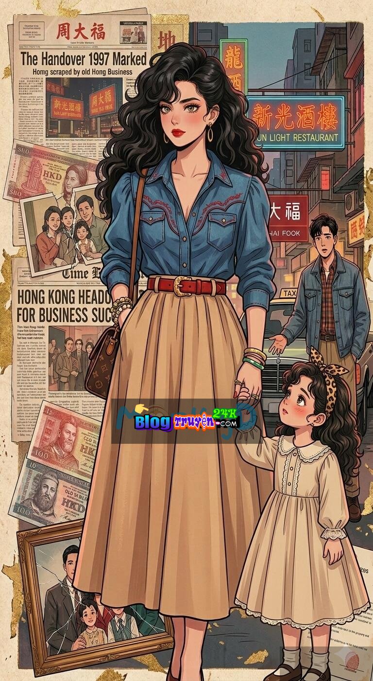 Sống Lại Đá Bay Chồng Tồi Mang Theo Con Đi Làm Giàu