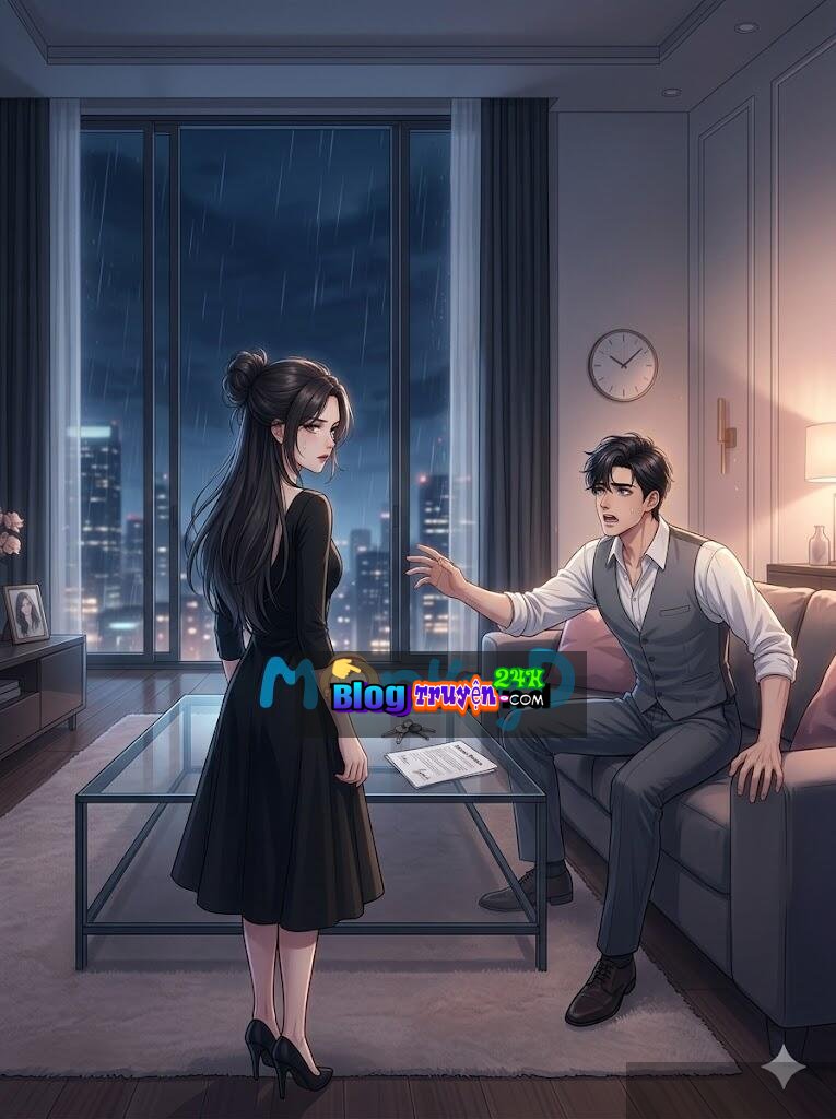 Sống Lại, Lần Này Tôi Không Quay Đầu Nữa