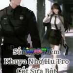 Sống Sót Đêm Khuya Nhờ Hũ Tro Cốt Sữa Bột