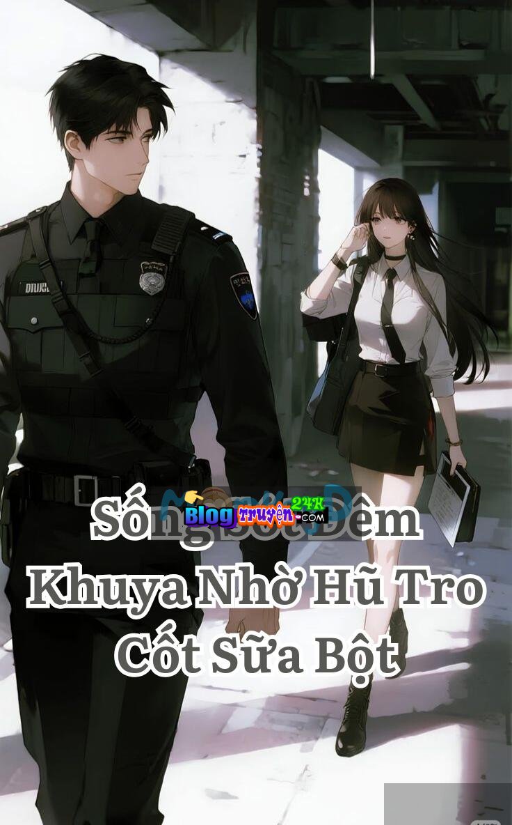 Sống Sót Đêm Khuya Nhờ Hũ Tro Cốt Sữa Bột