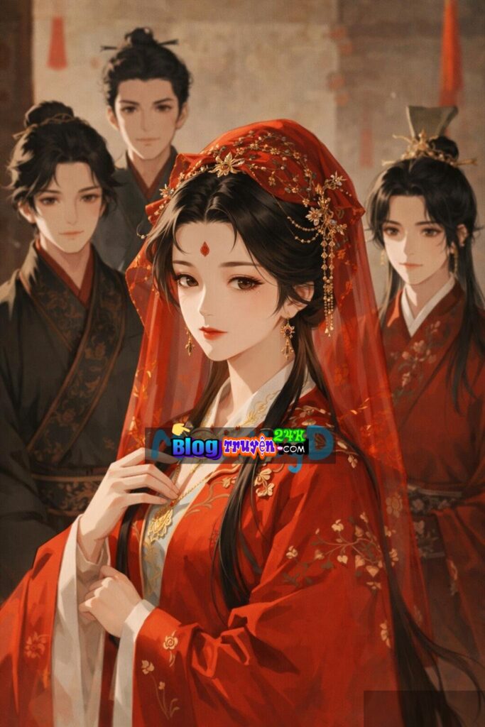 Ta Cũng Muốn Cưới Ba Phu Quân