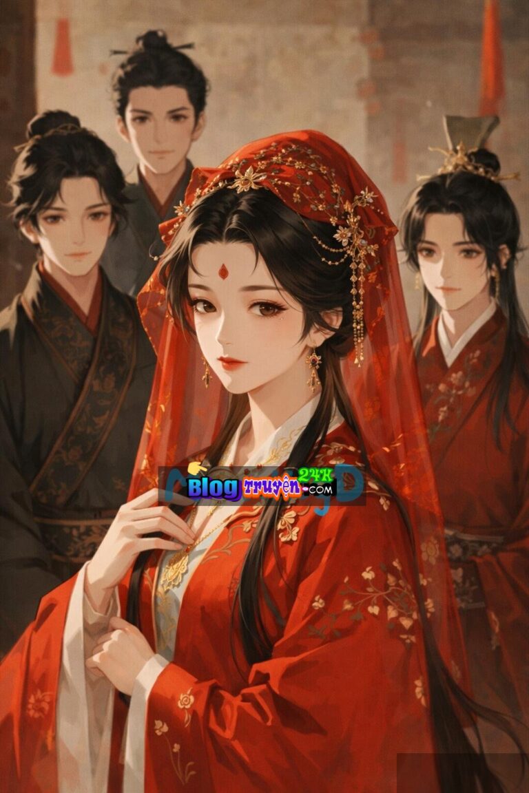 Ta Cũng Muốn Cưới Ba Phu Quân