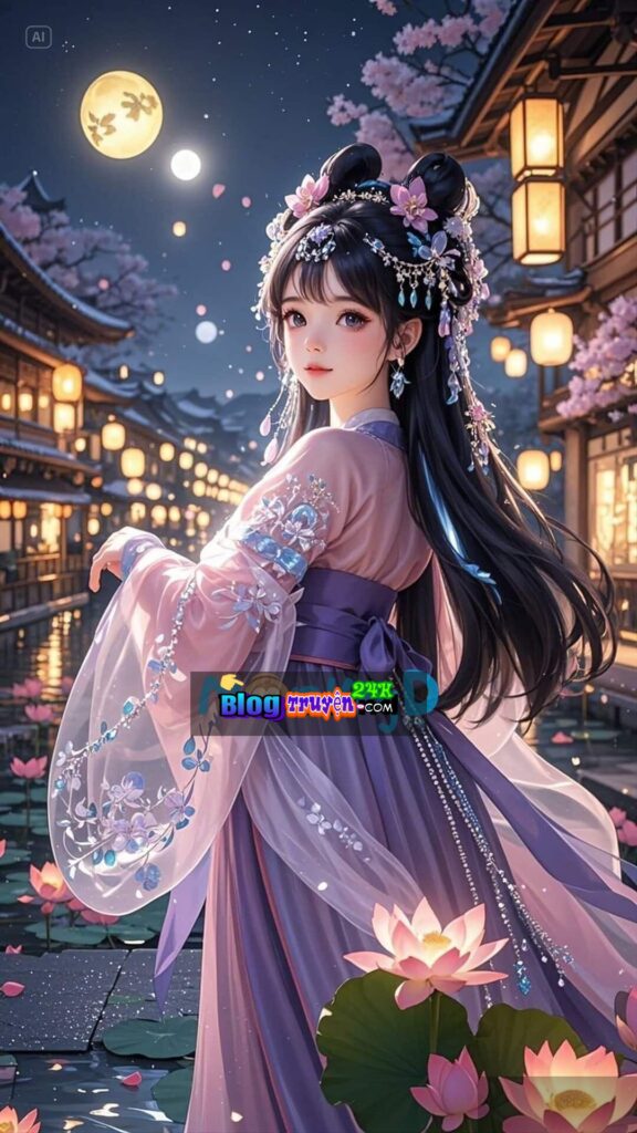 Ta không phải Hoàng hậu, Ta là Nữ Đế