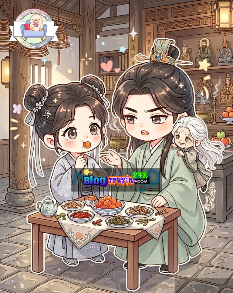 Ta Là Lâm Lang Của Bạch Vân Quan