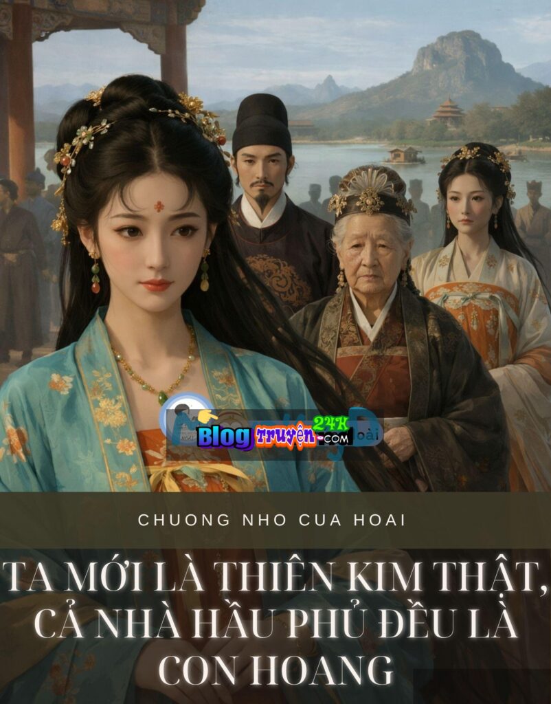 Ta Mới Là Thiên Kim Thật, Cả Nhà Hầu Phủ Đều Là Con Hoang