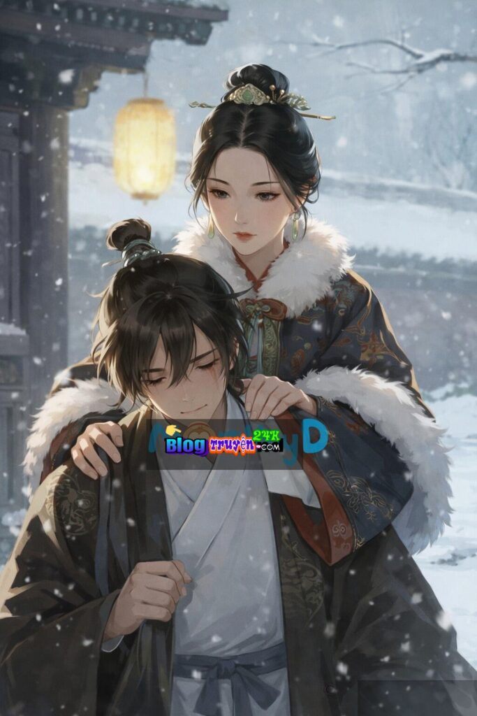 Ta Nuôi Dưỡng Một Vị Đế Quân Trong Hầu Phủ