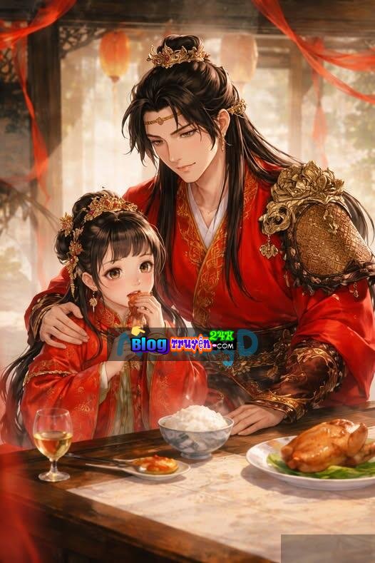 Ta Thay Nhị Tỷ, Bị Ép Gả Cho Vị Tướng Quân Hung Ác