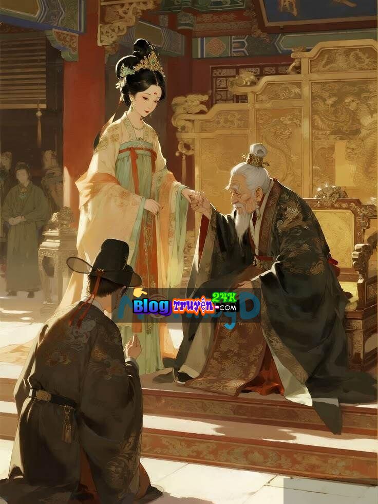 Ta Xuyên Thành Thê Tử Bị Hưu Ở Hầu Phủ, Nhưng Cha Ta Lại Xuyên Thành Hoàng Đế