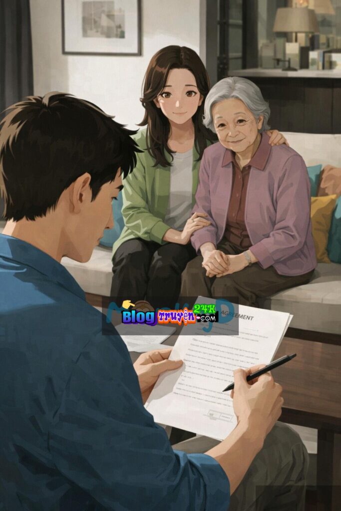 Tài Sản Cho Bọn Họ, Trách Nhiệm Chăm Sóc Cha Mẹ Lại Chỉ Thuộc Về Tôi