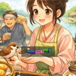 Tay cầm chảo, ta xuyên không nuôi cả nhà