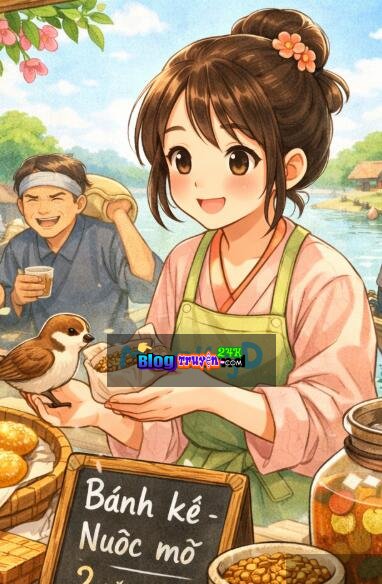 Tay cầm chảo, ta xuyên không nuôi cả nhà