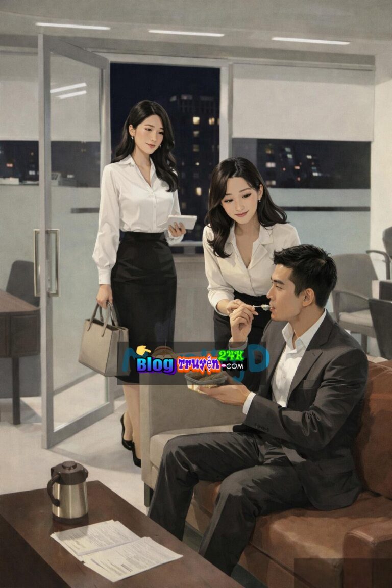 Thanh Mai Trở Về, Chồng Tôi Chọn Cô Ta